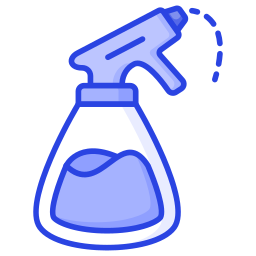 Water spray icon