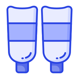 Moisturizing cream icon