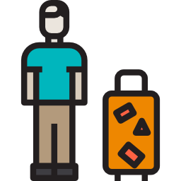 Traveler icon