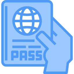 Passport icon