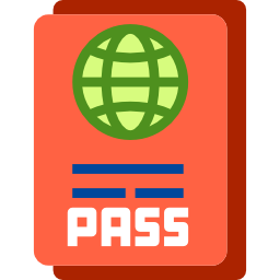 Passport icon