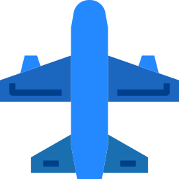 Airplane icon