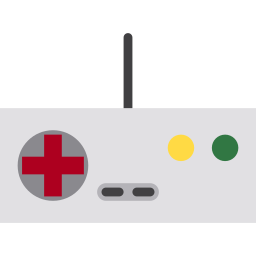 kontroler gry ikona