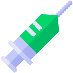 Syringe icon