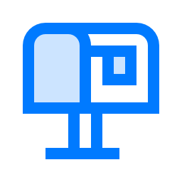 Mailbox icon