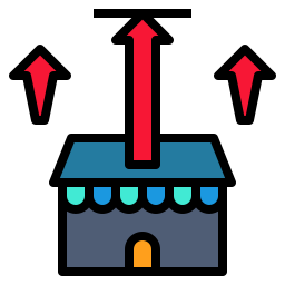 entreprise Icône