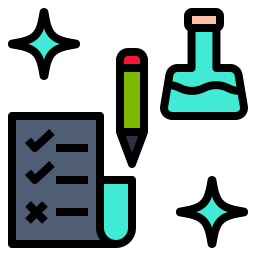 investigación icono