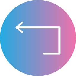 Loop icon icon