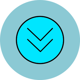 Chevron down icon