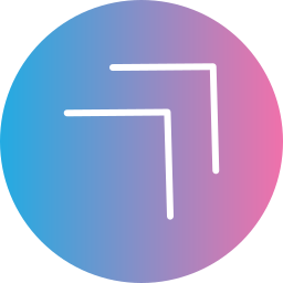 シェブロンアップ icon