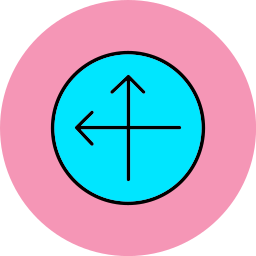 교차 icon