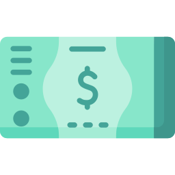 dinero icono