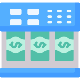 Register machine icon