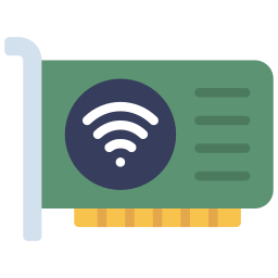 ネットワークインターフェースカード icon