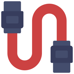 Сата-кабель иконка