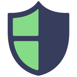 Cyber security icon