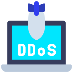 Ddos icon