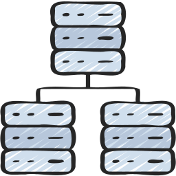 Серверы иконка