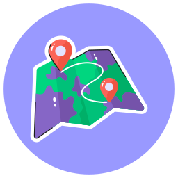 Gps icon