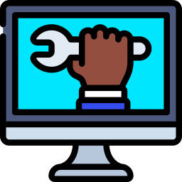 It support icon