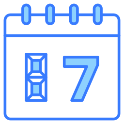 Calendar icon