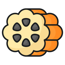 fruta icono