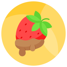 Strawberry icon