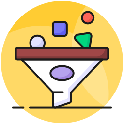 embudo icono