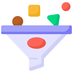 Funnel icon