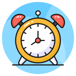 Clock icon