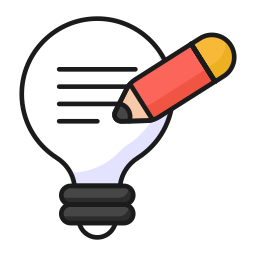 Writing icon