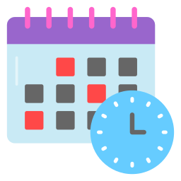 Clock icon