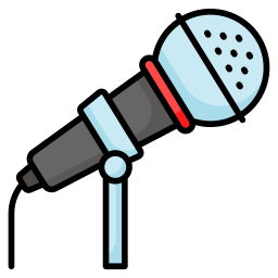 Microphone icon