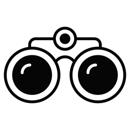 접안 렌즈 icon