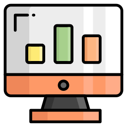 statistiques Icône