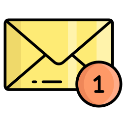 Letter icon