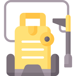 高圧洗浄機 icon