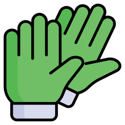 Gloves icon