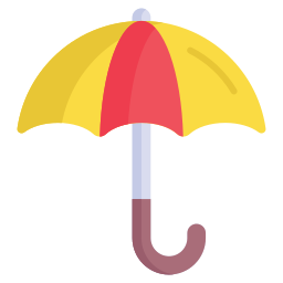 parapluie Icône