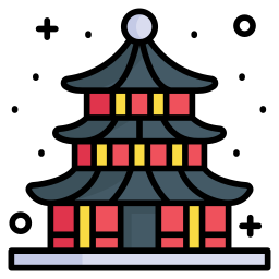 建物 icon