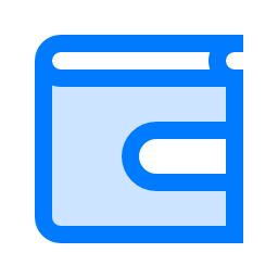 Wallet icon