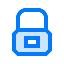 Lock icon