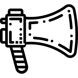 メガホン icon
