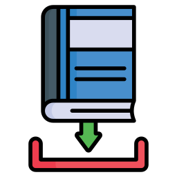 Book icon