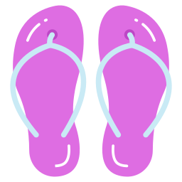 strandkleding icoon