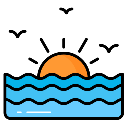 海 icon