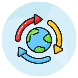 Earth icon