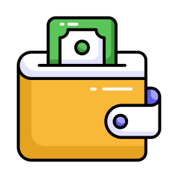 Wallet icon