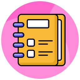 Book icon