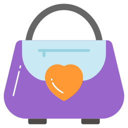 Handbag icon